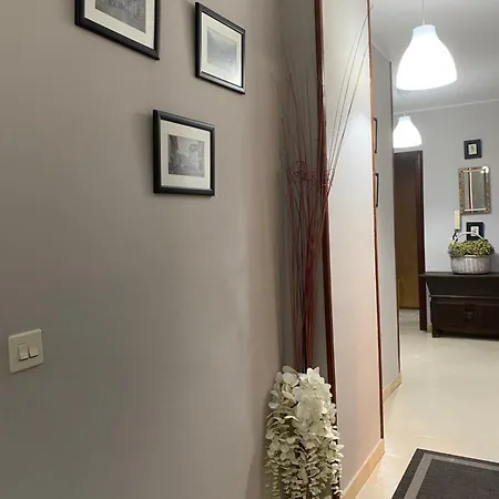 Al Lado Del Río En Cangas De Apartamento