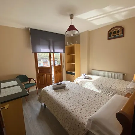 Apartment Al Lado Del Rio En Cangas de Onis